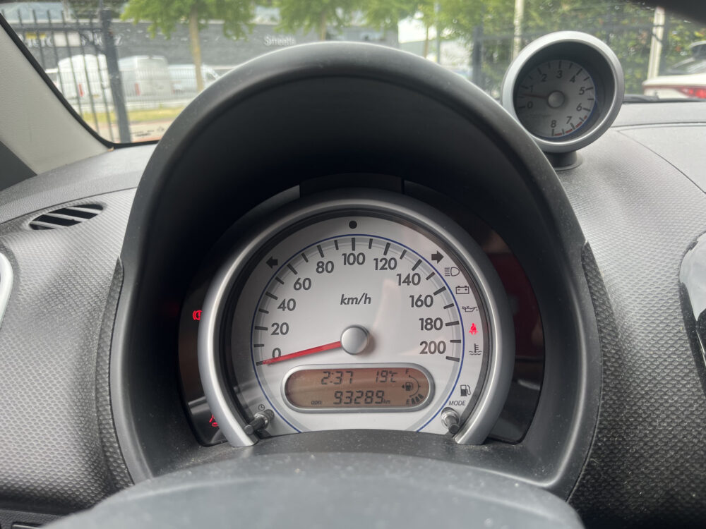 Suzuki Splash