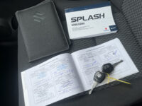 Suzuki Splash