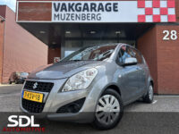 Suzuki Splash