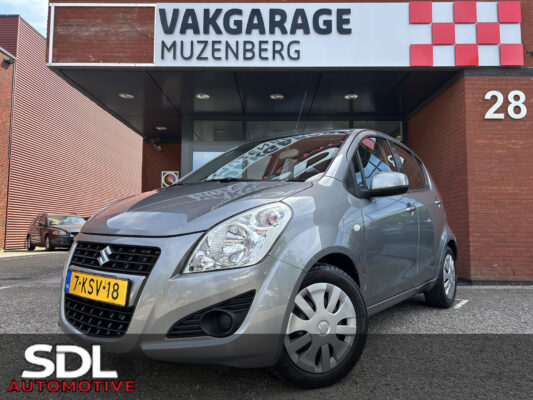 Suzuki Splash