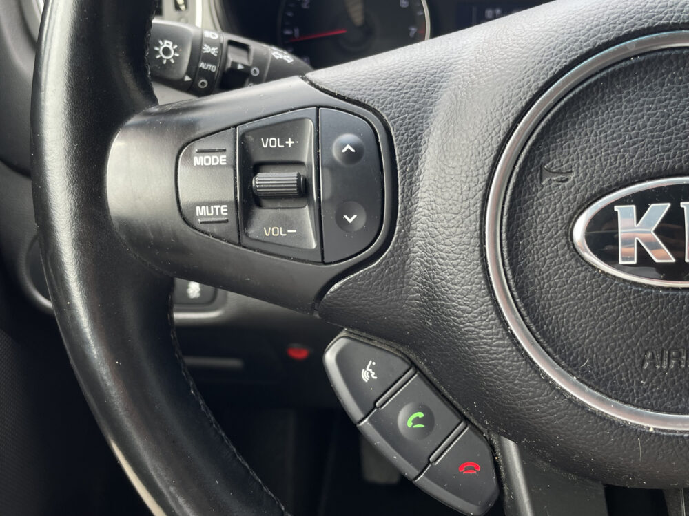 Kia Carens