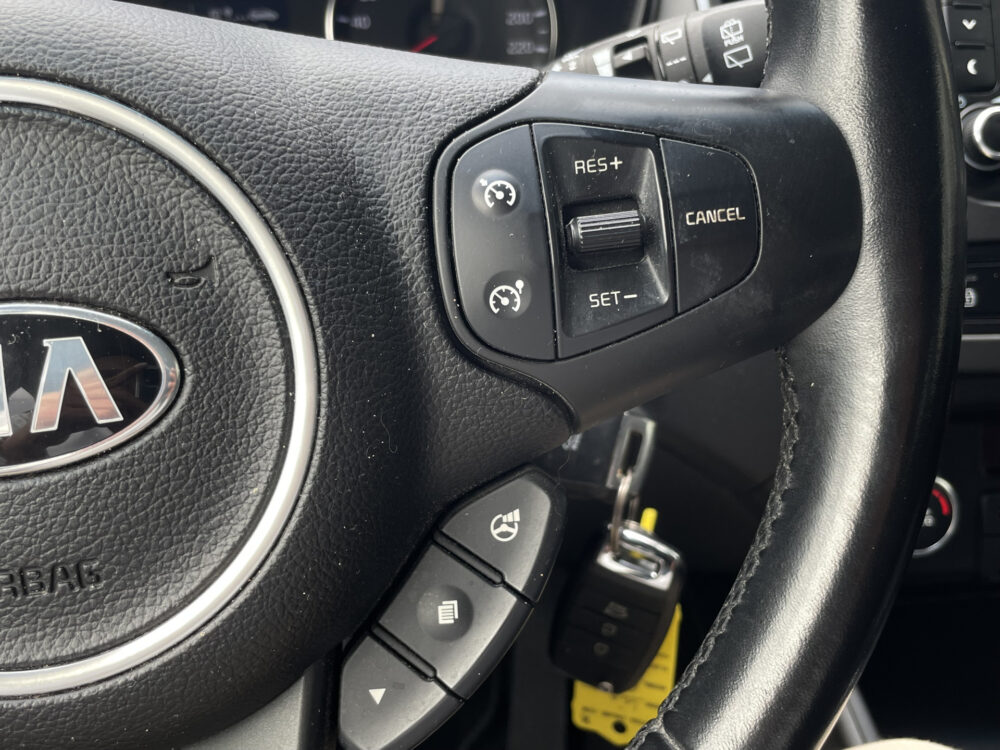 Kia Carens