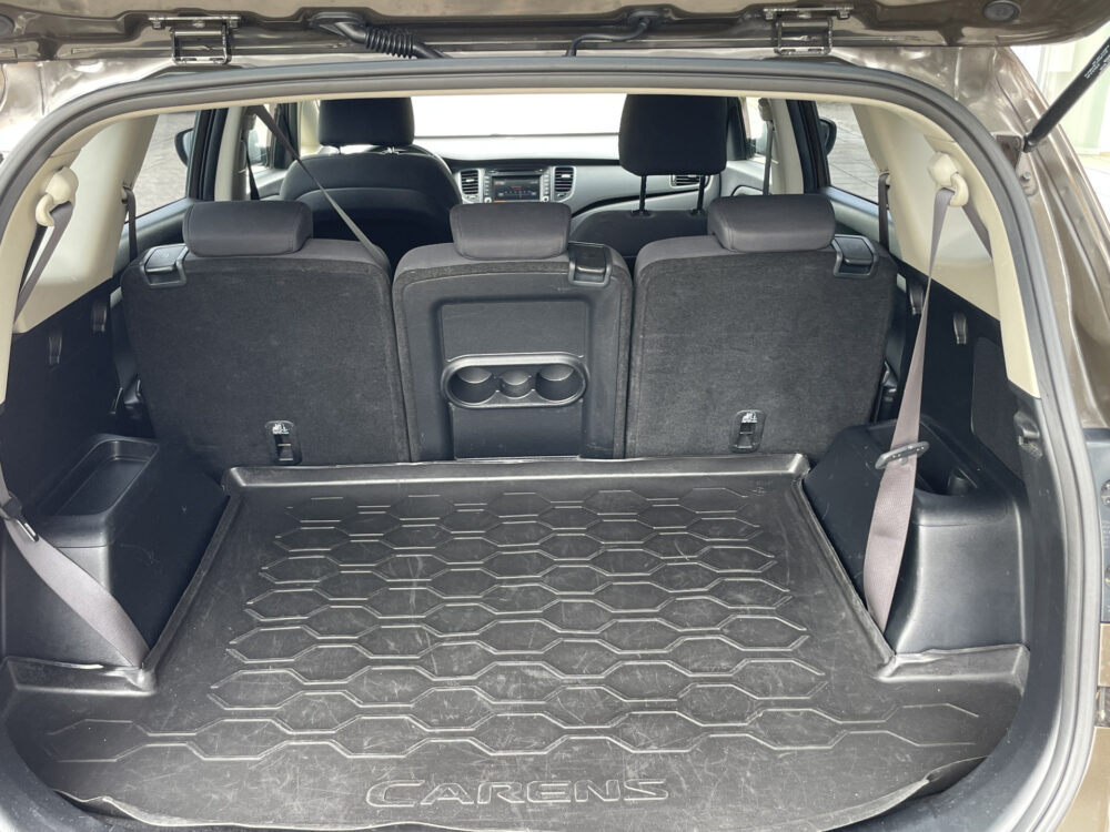 Kia Carens