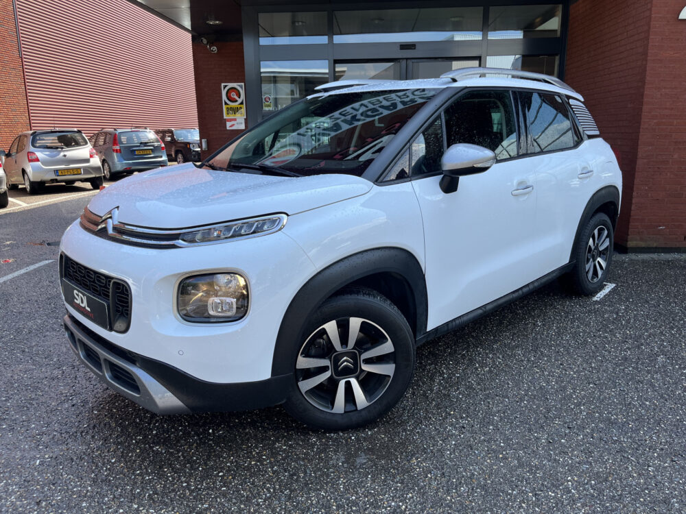Citroën C3 Aircross