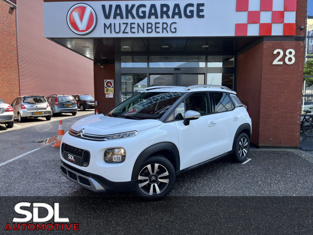 Citroën C3 Aircross