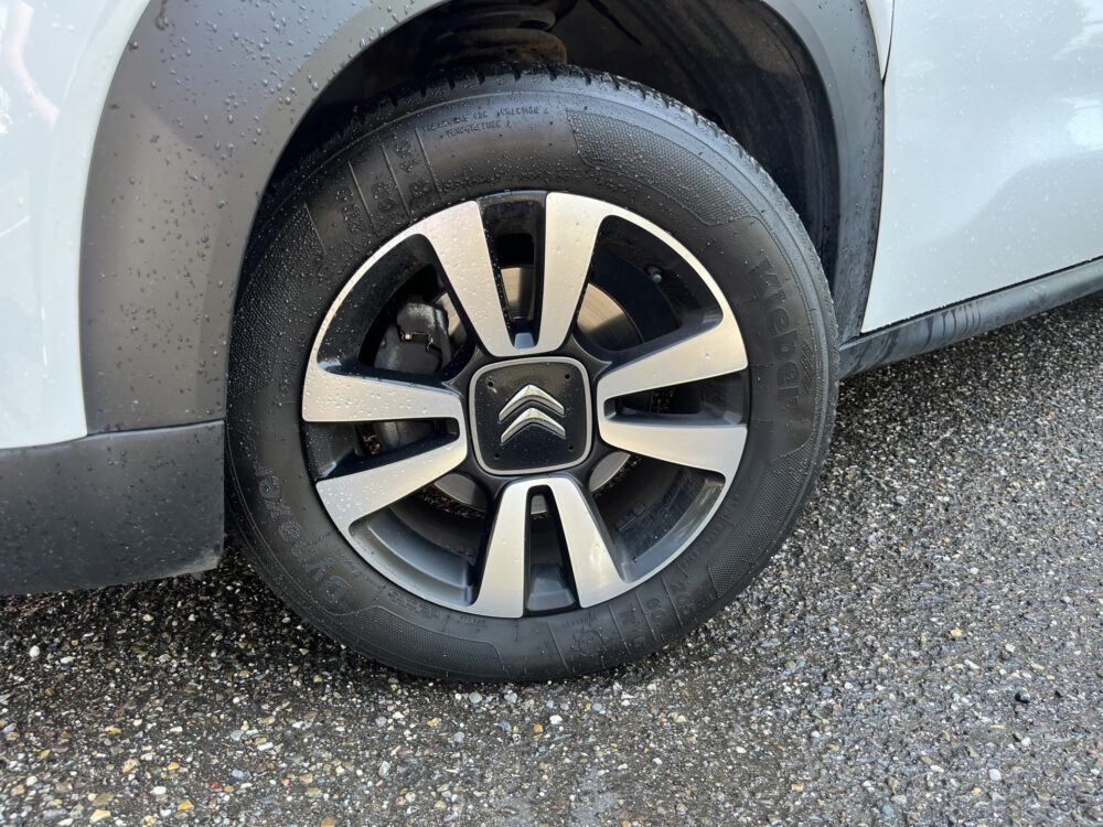 Citroën C3 Aircross
