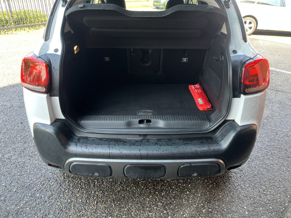 Citroën C3 Aircross