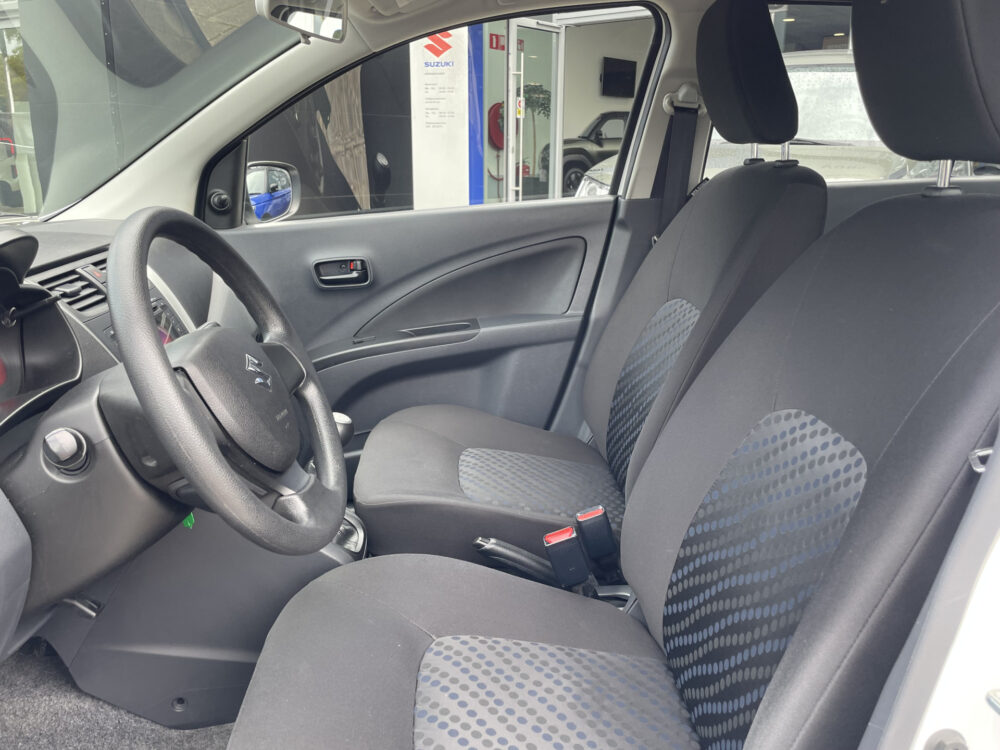 Suzuki Celerio