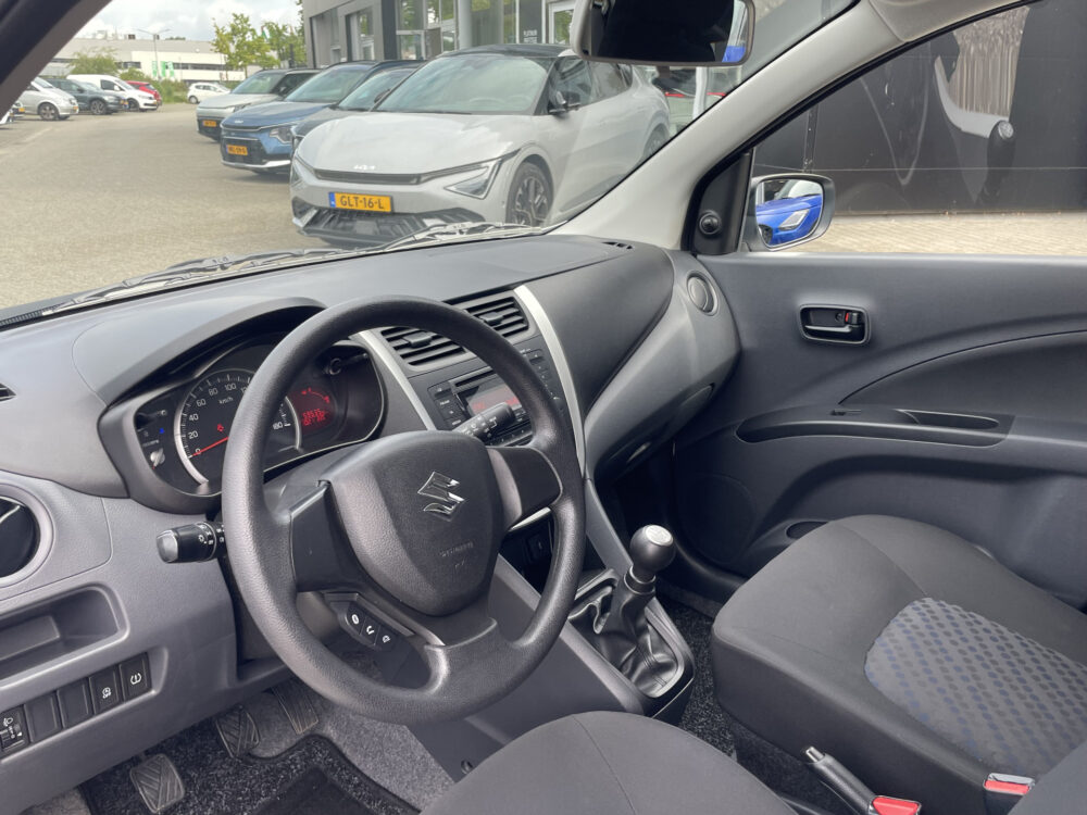 Suzuki Celerio