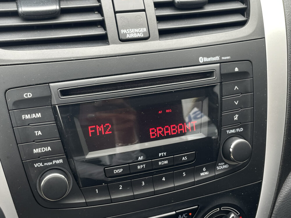Suzuki Celerio