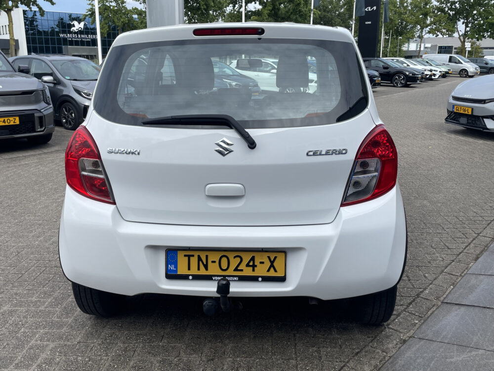 Suzuki Celerio