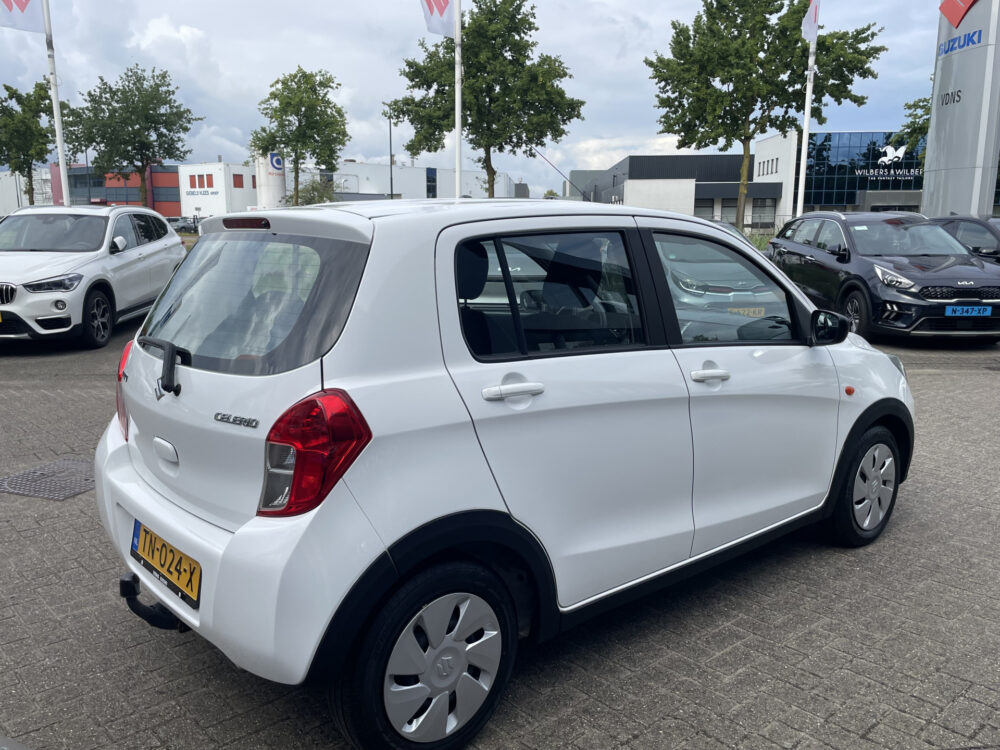 Suzuki Celerio