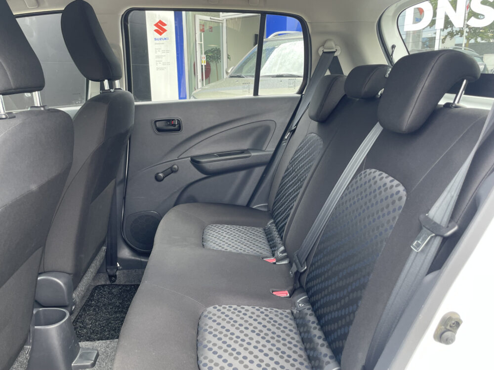 Suzuki Celerio