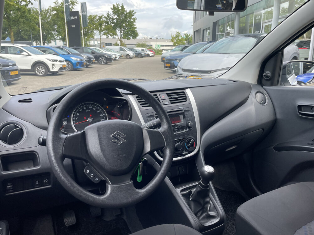 Suzuki Celerio