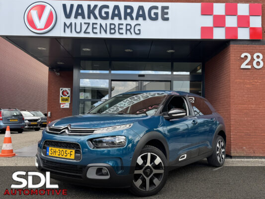 Citroën C4 Cactus