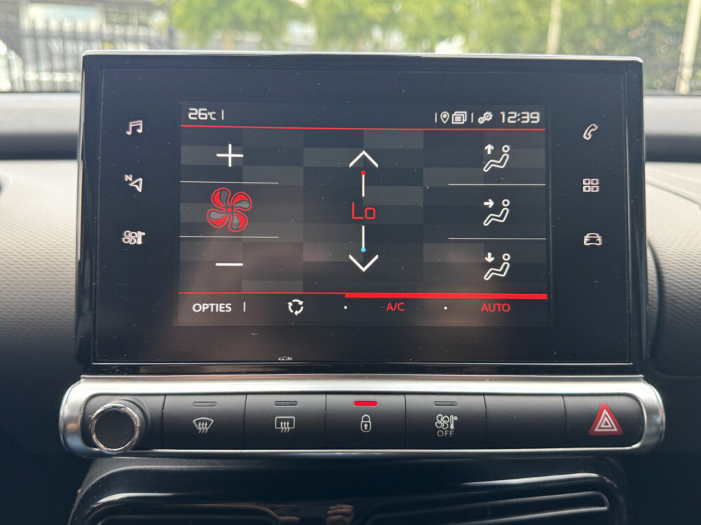 Citroën C4 Cactus