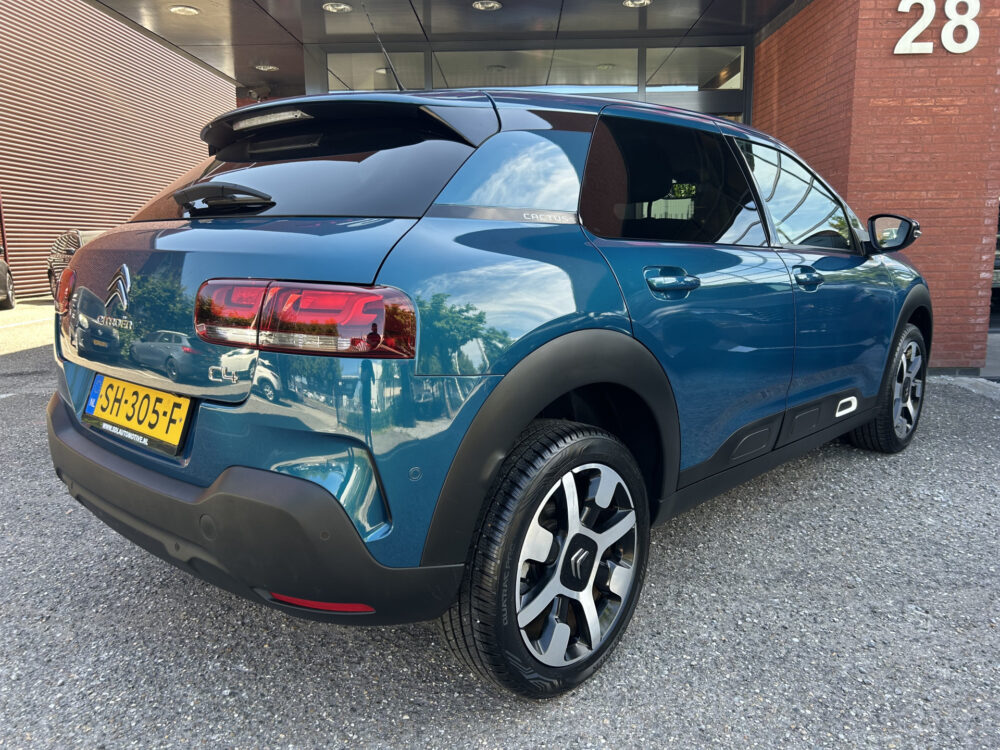 Citroën C4 Cactus