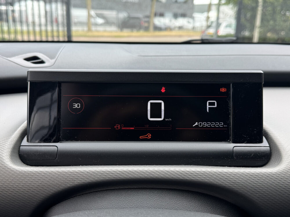 Citroën C4 Cactus