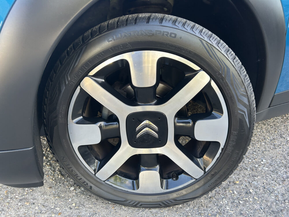 Citroën C4 Cactus