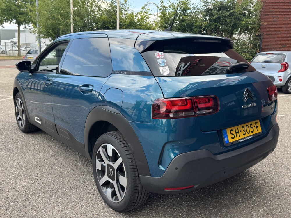 Citroën C4 Cactus