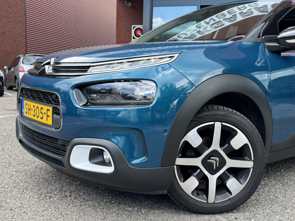 Citroën C4 Cactus