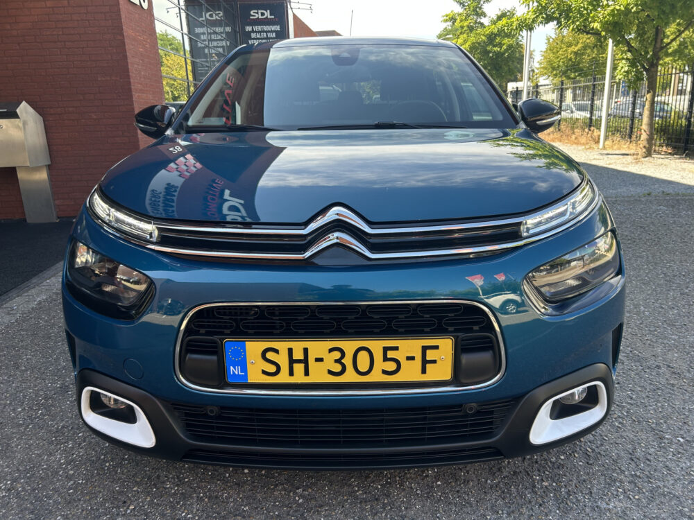 Citroën C4 Cactus
