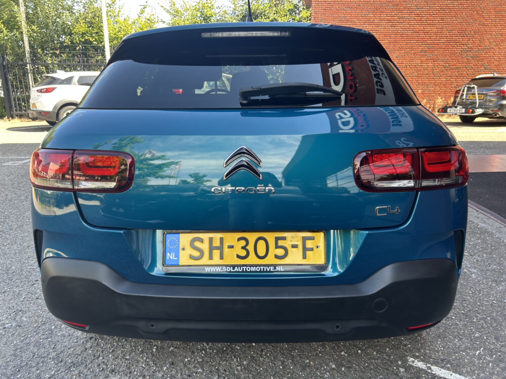Citroën C4 Cactus