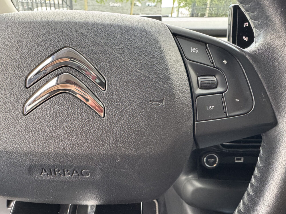Citroën C4 Cactus