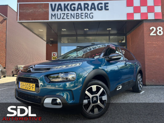 Citroën C4 Cactus