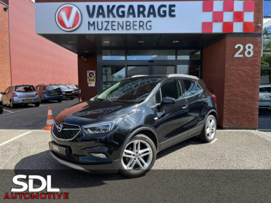 Opel Mokka X