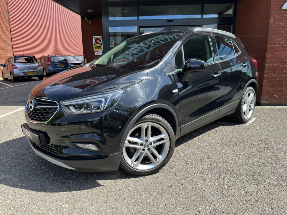 Opel Mokka X
