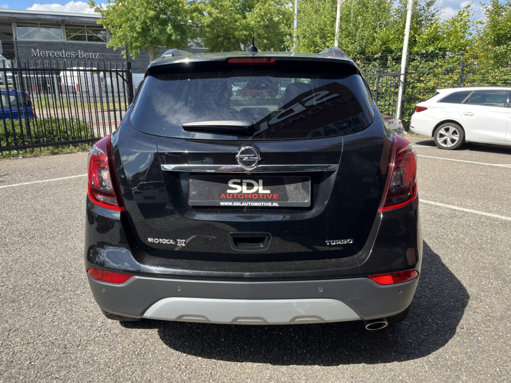 Opel Mokka X
