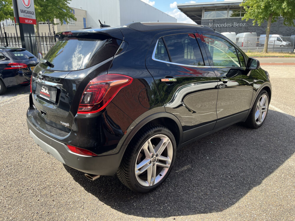 Opel Mokka X