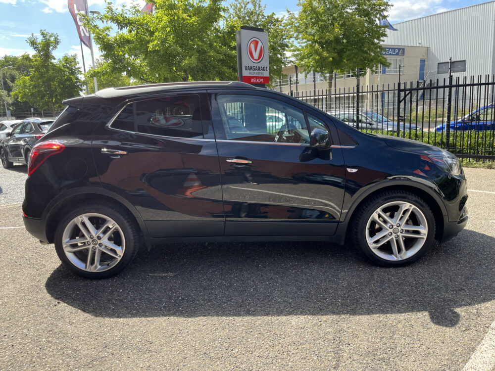Opel Mokka X