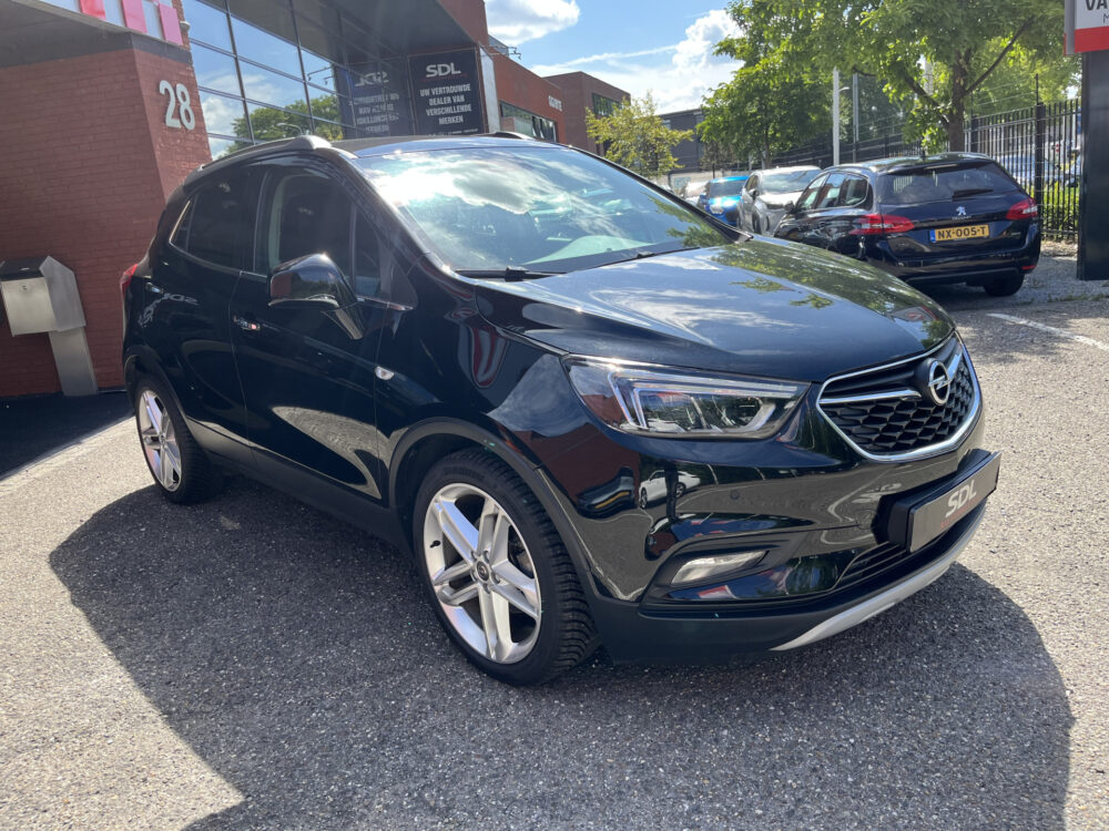Opel Mokka X