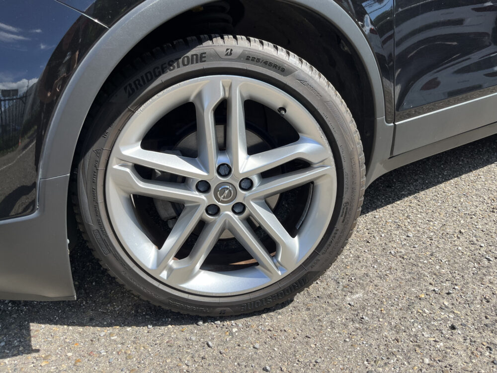 Opel Mokka X