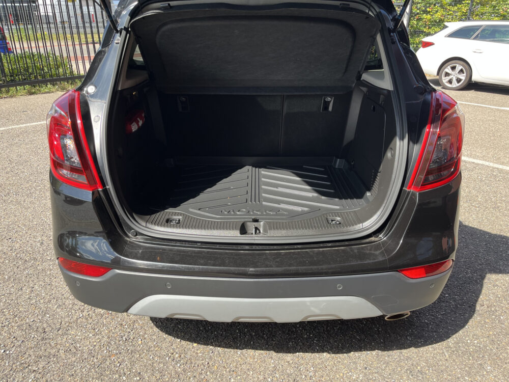 Opel Mokka X