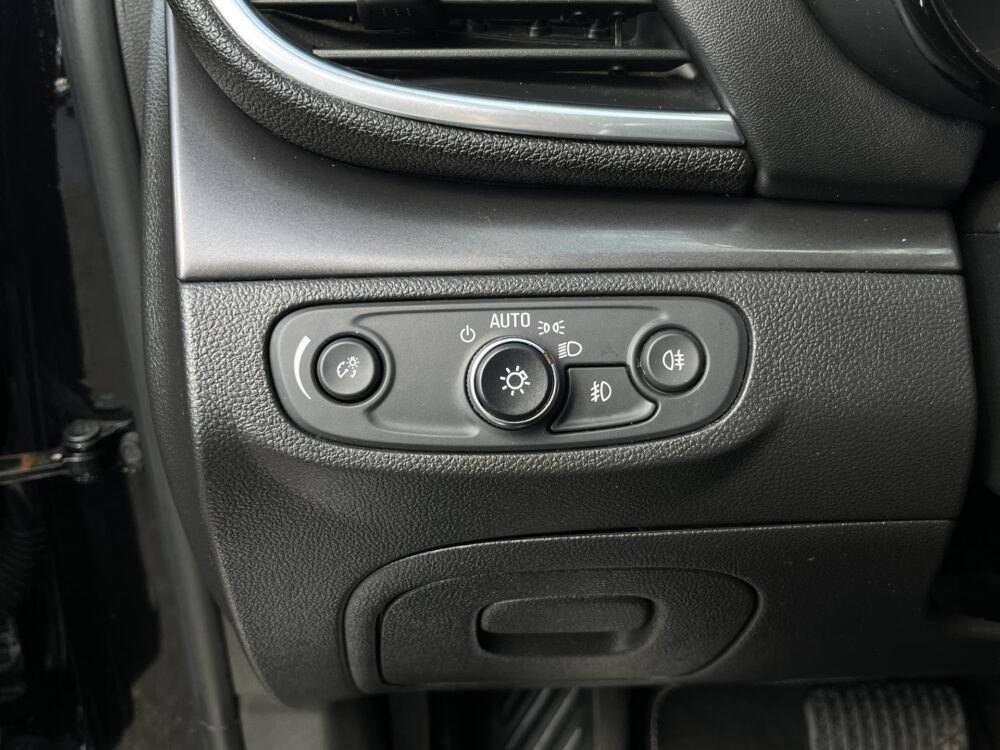 Opel Mokka X