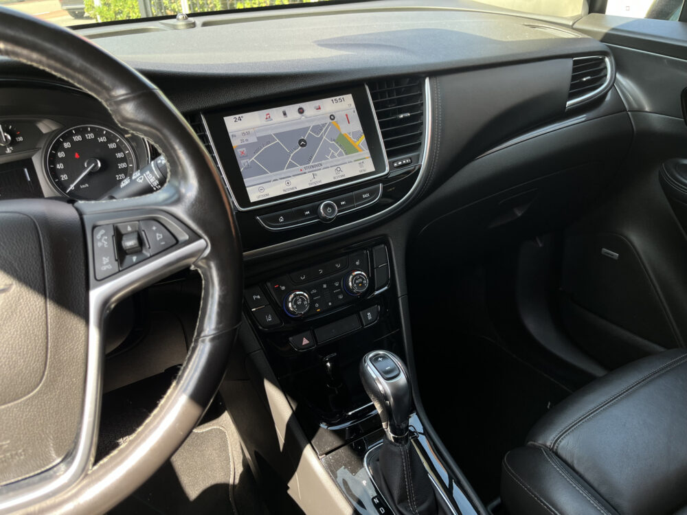 Opel Mokka X