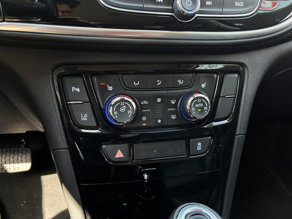 Opel Mokka X