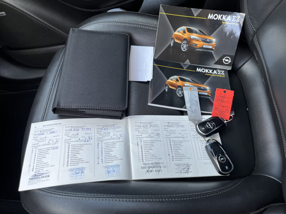 Opel Mokka X