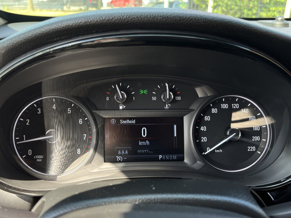 Opel Mokka X