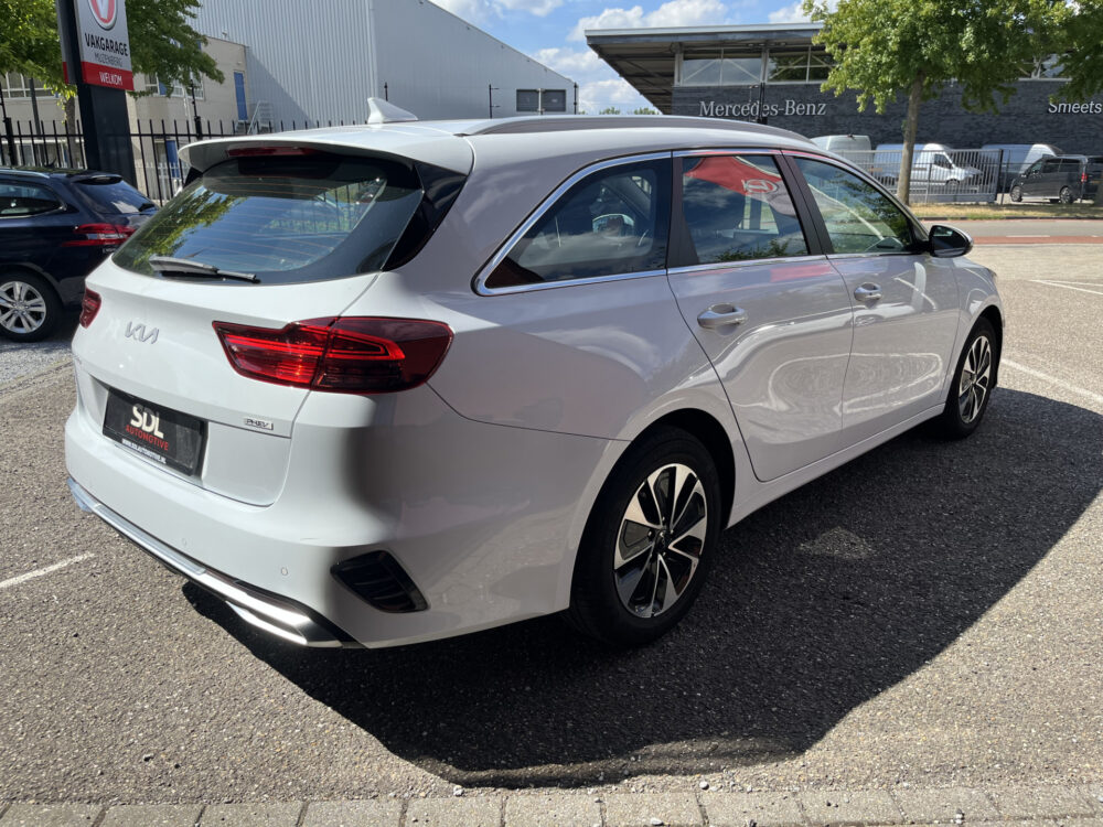 Kia Ceed Sportswagon