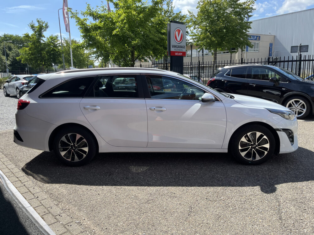 Kia Ceed Sportswagon
