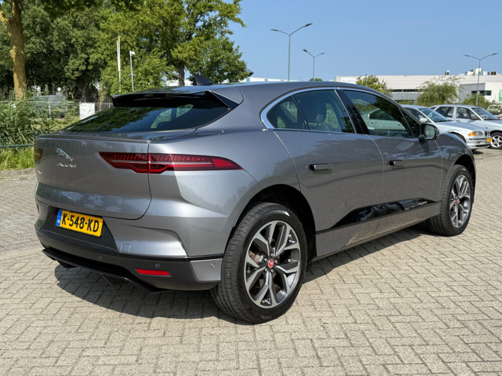 Jaguar I-PACE