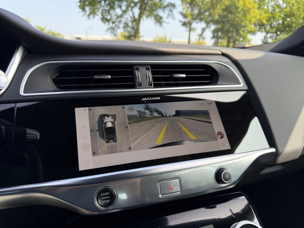 Jaguar I-PACE