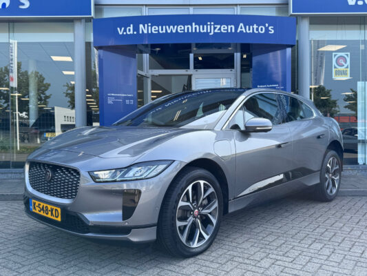 Jaguar I-PACE