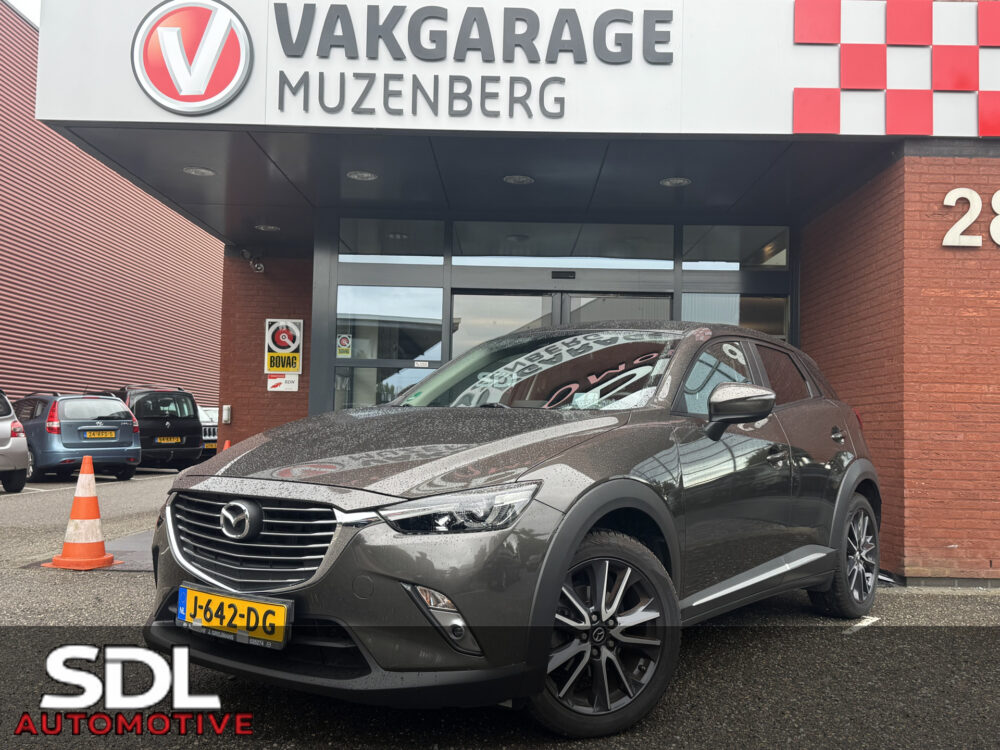 Mazda CX-3
