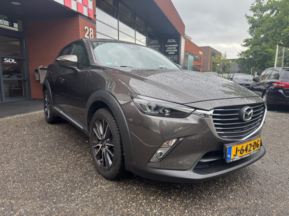 Mazda CX-3