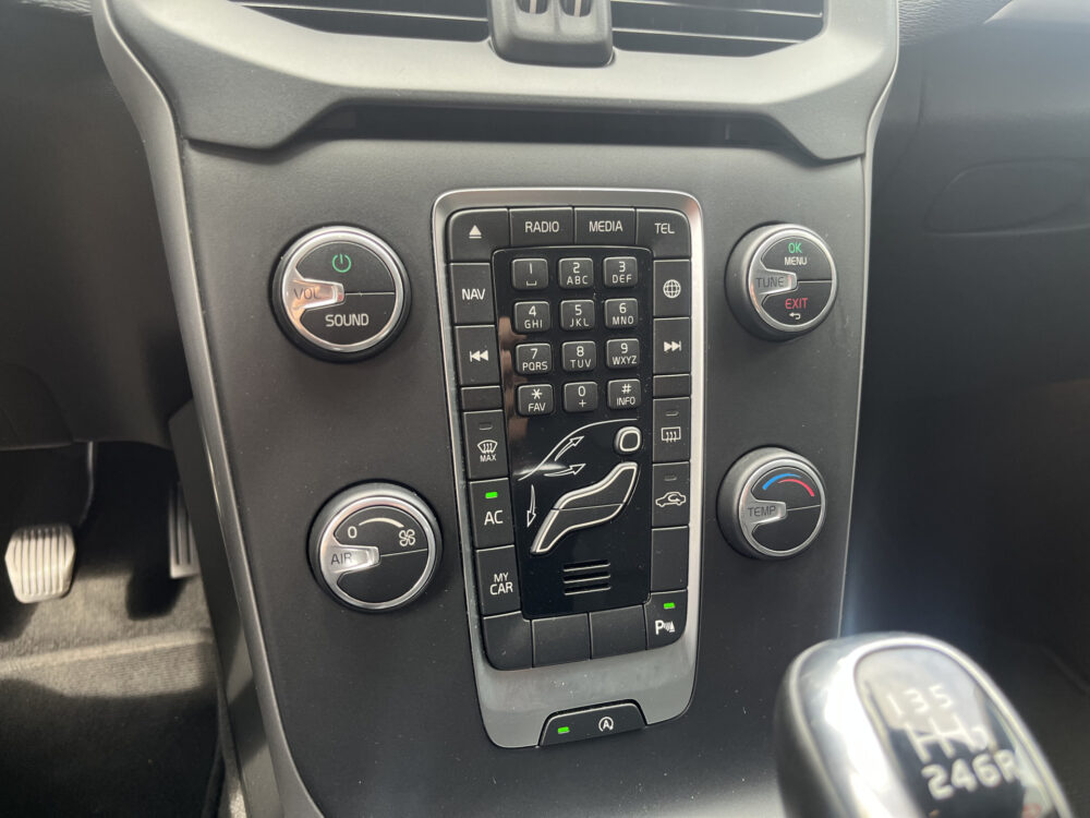 Volvo V40